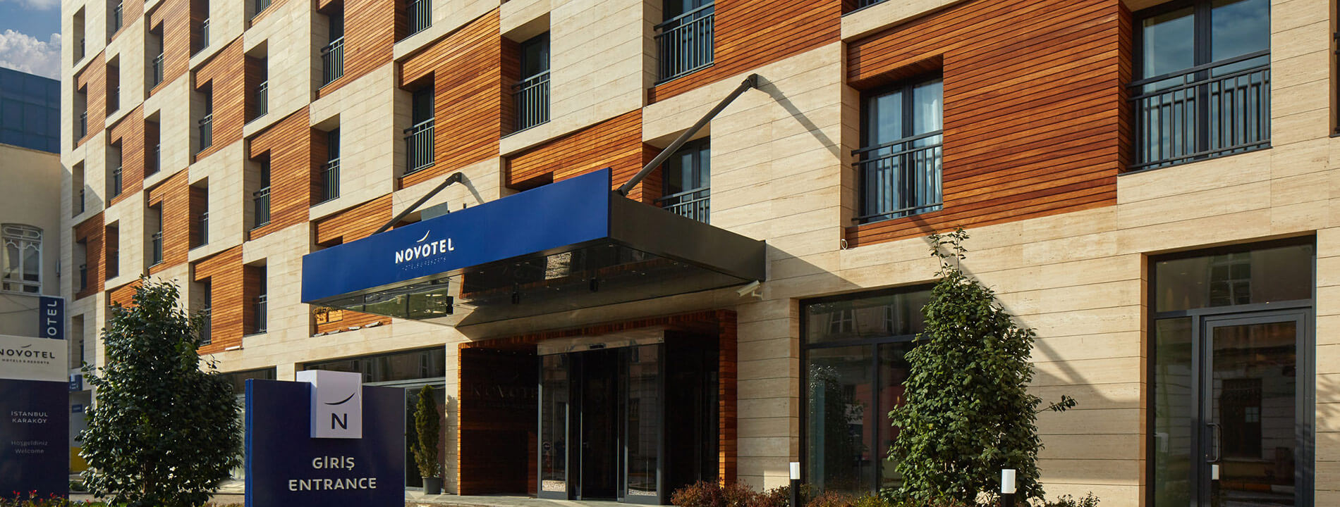 Novotel İstanbul Bosphorus