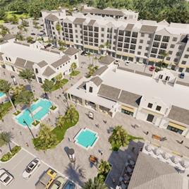Florida (USA) Phase 1 and Phase 2 Projects