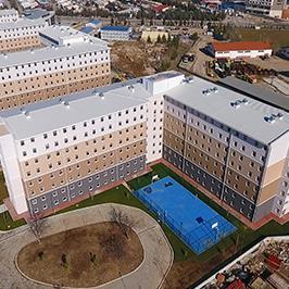 Isparta Öğrenci Yurdu