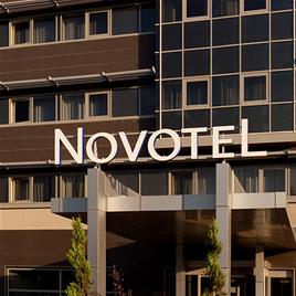 Novotel and Ibis Hotel
